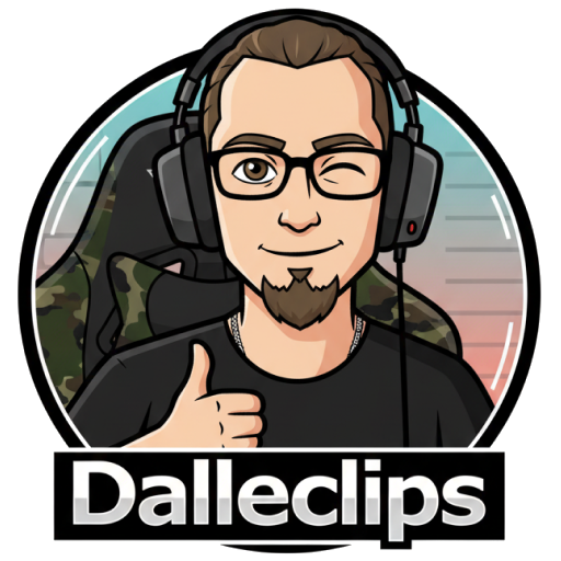 Dalleclips Logo